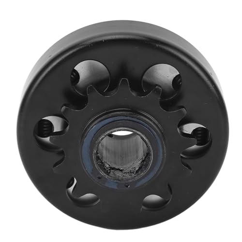 1in Bohrung Zentrifugalkupplung 13 Zahn 2300 U/Min Schwere Kupplung für 40 41 420 Ketten Mini -Fahrräder Go Karts 1in Bohrung Zentrifugalkupplung 13 Zahn 2300 U/Min Schwere Kupplung für 40 41 420 Ketten Mini -Fahrräder Go Karts von MasYosh