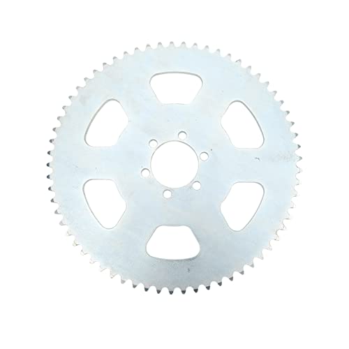 65 Zahnkettenfahrzeuge Kohlenstoffstahl 6 Löcher 37 Mm Bohrteile für Go Kart Mini -Fahrrad 65 Zahnkettenfahrzeuge Kohlenstoffstahl 6 Löcher 37 Mm Bohrteile für Go Kart Mini -Fahrrad von MasYosh