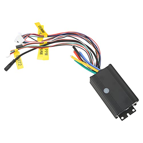MasYosh ESC Aluminium -Leiterplatine Single -Laufwerk 14‑84V Elektrischer -Roller -Speed ​​-Controller von MasYosh
