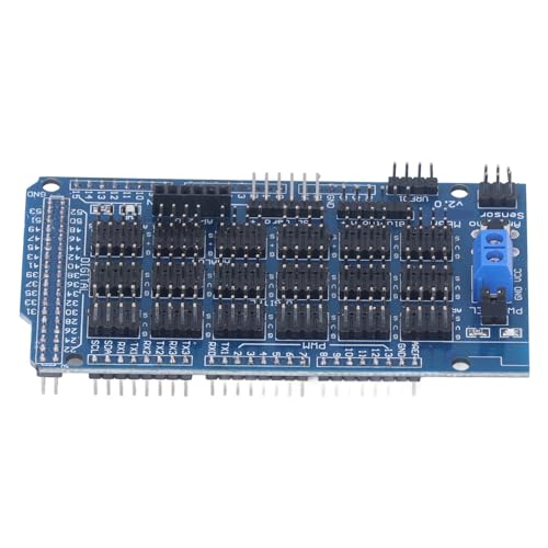 MasYosh Expansion Board Modul Electronic Component Accessoire Teil für Sensorschild V1.0 MasYosh Expansion Board Modul Electronic Component Accessoire Teil für Sensorschild V1.0 von MasYosh