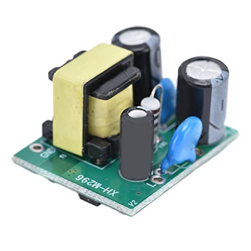 MasYosh Leistungsmodul, Wechselstrom zu DC Converter Board 110V 220 V Eingang 12 V Ausgang mit Hoher Effizienz, für Netztesversorgungszubehör XHM296 MasYosh Leistungsmodul, Wechselstrom zu DC Converter Board 110V 220 V Eingang 12 V Ausgang mit Hoher Effizienz, für Netztesversorgungszubehör XHM296 von MasYosh