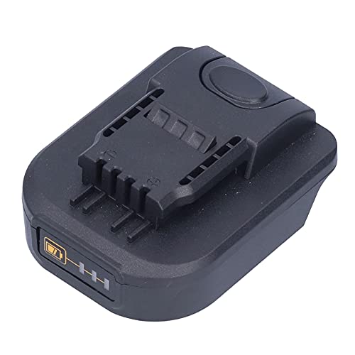 MasYosh Lithium -Batterie -Adapter, 18 -V -BL -Serie Zum -Batteriekonverter mit Nicht -Schlupfschnalle und Schutzplatte für Elektrowerkzeuge von MasYosh