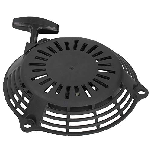 Seilzugstarter, Schwarz, für Rasenmäher GVC160, Ersatzteil für Gartengeräte, Zubehör Seilzugstarter, Schwarz, für Rasenmäher GVC160, Ersatzteil für Gartengeräte, Zubehör von MasYosh
