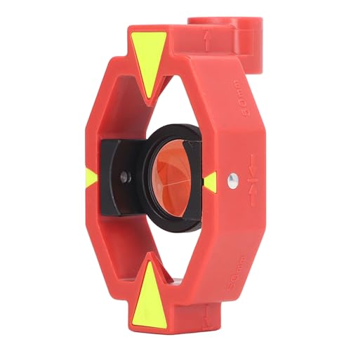 MasYosh Total Station Surveying Prisma 0mm Konstante 25,4 Mm Effektiver Durchmesser Total Station Survey Mini Prism für MasYosh Total Station Surveying Prisma 0mm Konstante 25,4 Mm Effektiver Durchmesser Total Station Survey Mini Prism für von MasYosh