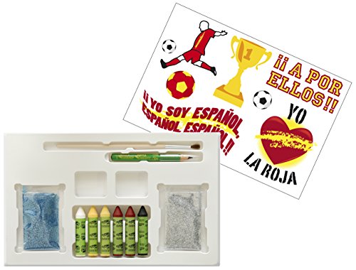 Masats DL000159 Make-up-Set, Kind, bunt, Estándar Masats DL000159 Make-up-Set, Kind, bunt, Estándar von Masats
