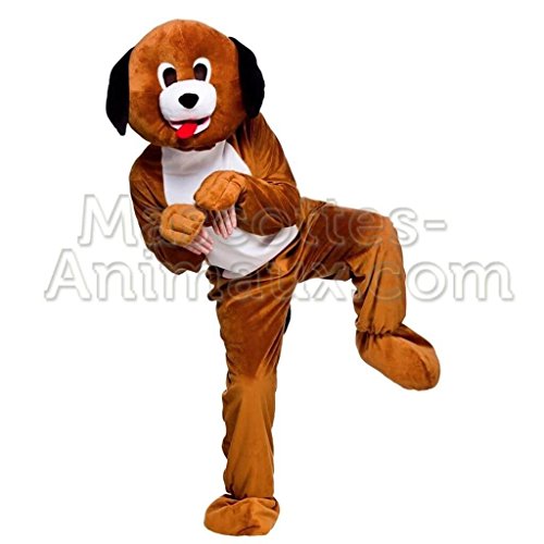 Hundekostüm, Maskottchen für Hunde, Hunde (Erwachsenengröße) von MascottesAnimaux