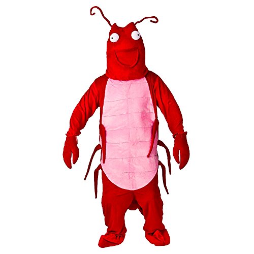 Kostüm Maskottchen Homard für Erwachsene. Kostüm Maskottchen Homard für Erwachsene. von MascottesAnimaux