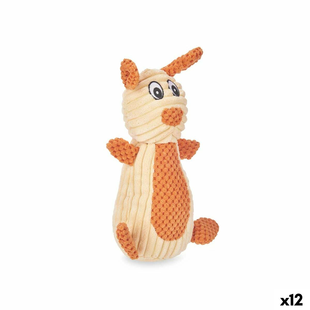 Kuscheltier für Hunde Mascow 237 25 x 50 x 18 cm (12 Stück) von Mascow