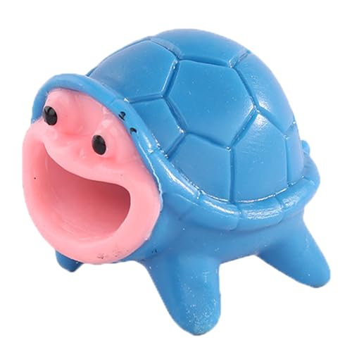 Stressabbau-Spielzeugschildkröte - Sensorisches Stressspielzeug,Squeeze Dough Ball Turtle Toys, Squeeze Toys, hochelastisch für Erwachsene und Kinder, Spielzeugpreise Maseyivi von Maseyivi