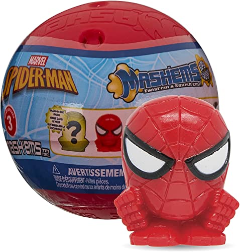 Mashems MASH'EMS Spiderman-Styles Vary, Red von Mash'Ems