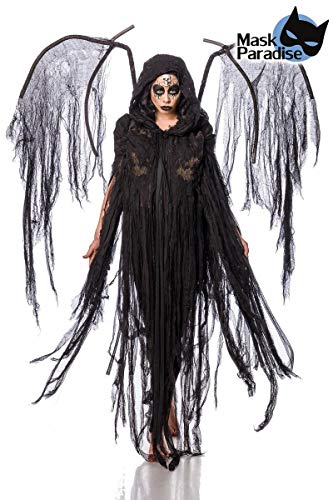 Mask Paradise Engelskostüm Angel of Revange 80149 - Halloween Kostüm von Mask Paradise
