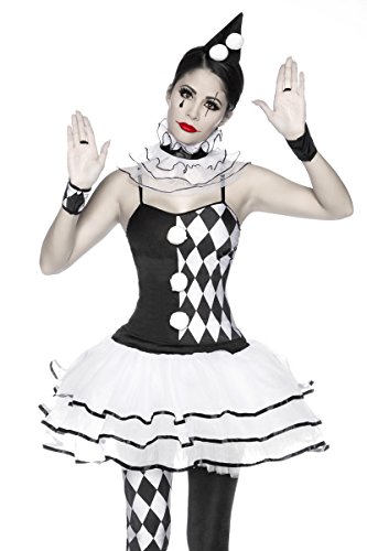 Mask Paradise Harlekinkostüm (Komplettset) L-XL von Mask Paradise