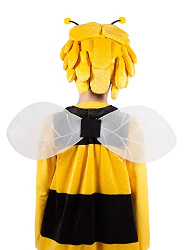 Maskworld Biene Maja Flügel für Kinder - Kostümzubehör von Maskworld