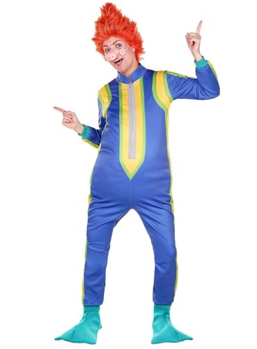 Maskworld Das Sams – Kostüm für Erwachsene - - offizieller Lizenzartikel - Größe: XXL - Karneval, Halloween & Motto-Party Maskworld Das Sams – Kostüm für Erwachsene - - offizieller Lizenzartikel - Größe: XXL - Karneval, Halloween & Motto-Party von Maskworld