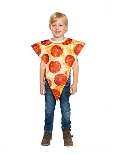 Maskworld Pizza-Stück Karneval Fun-Kinderkostüm Maskworld Pizza-Stück Karneval Fun-Kinderkostüm von Maskworld