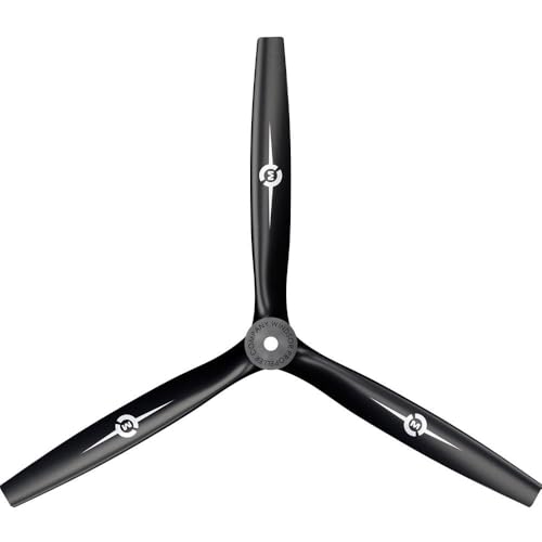 Master Airscrew 3-Blatt 10x7 Propeller - Normal/Traktor/Linkslauf Master Airscrew 3-Blatt 10x7 Propeller - Normal/Traktor/Linkslauf von Master Airscrew