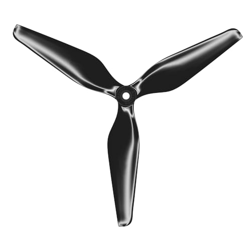 Master Airscrew Performance Multi-Rotor 6x3.2 3-Blatt Propeller - Schwarz - Normal/Traktor/Linkslauf - Cinelifter, Long Range FPV Master Airscrew Performance Multi-Rotor 6x3.2 3-Blatt Propeller - Schwarz - Normal/Traktor/Linkslauf - Cinelifter, Long Range FPV von Master Airscrew