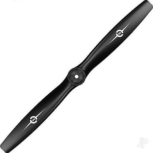 Master MA0840 - Luftschraube 8 x 4 mm, 12 Stück Master MA0840 - Luftschraube 8 x 4 mm, 12 Stück von Master Airscrew