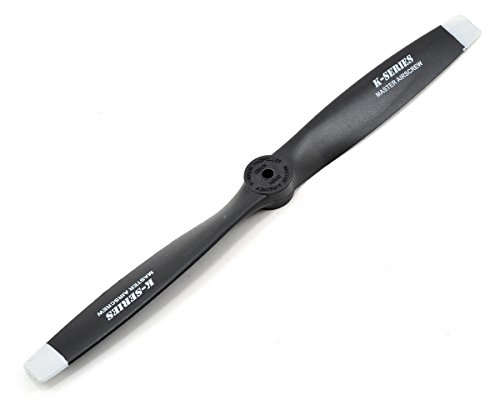 Master MA1260 - Luftschraube 12 x 6 mm, 1 Stück Master MA1260 - Luftschraube 12 x 6 mm, 1 Stück von Master Airscrew