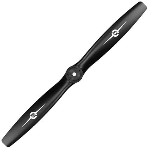 Master MA1280 - Luftschraube 12 x 8 mm, 1 Stück Master MA1280 - Luftschraube 12 x 8 mm, 1 Stück von Master Airscrew