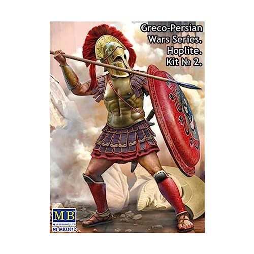 Masterbox 1:32 - Griechisch-Persischer Krieg, Hopliten-Set Nr. 2 von Master Box Ltd.