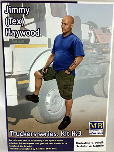 Masterbox 24043 Modellbausatz, verschieden Masterbox 24043 Modellbausatz, verschieden von Master Box Ltd.