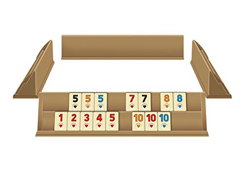 Master Games T79, Rummy, Romme, Okey Set aus Kunnststoff von Master Games