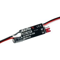 Master Modellbau BEC BOY BEC-Spannungsregler 5 - 25V 3A von Master