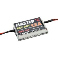Master Modellbau BEC BOY BEC-Spannungsregler 7 - 60V 12A Master Modellbau BEC BOY BEC-Spannungsregler 7 - 60V 12A von Master Modellbau