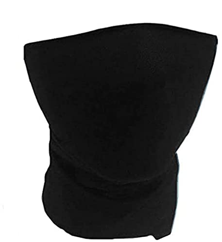 Unisex Hatake Kakashi Maske Cosplay Anime Kostüm Zubehör (Schwarz) von Master Online