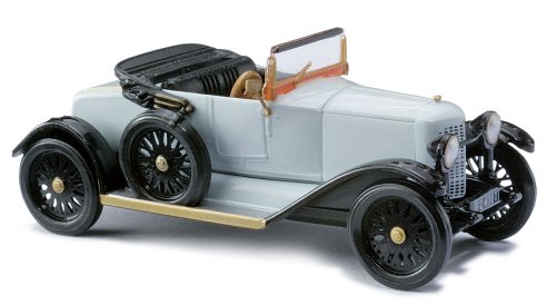 Austro-Daimler 18/32 Cabrio 1914 von Busch