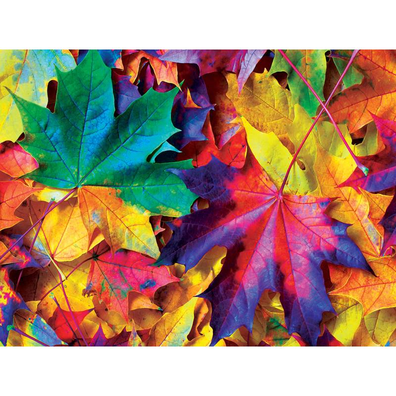 Master Pieces Brilliance - Herbstrausch 500 Teile Puzzle Master-Pieces-31624 von Master Pieces