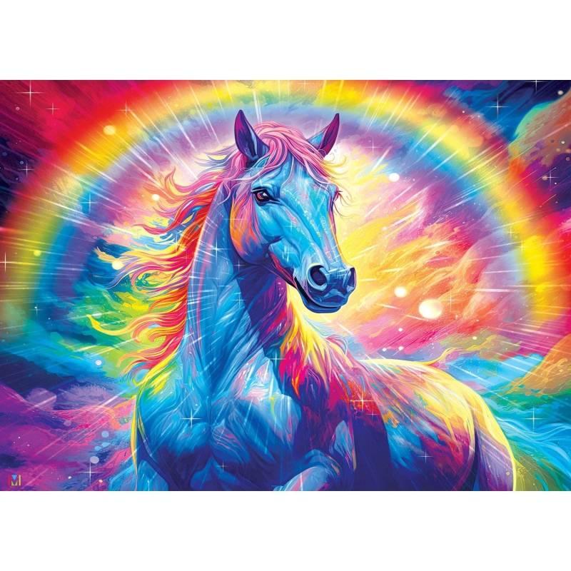 Master Pieces Colorize - Prismatischer Donner 1000 Teile Puzzle Master-Pieces-72401 Master Pieces Colorize - Prismatischer Donner 1000 Teile Puzzle Master-Pieces-72401 von Master Pieces