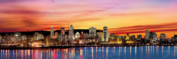 Master Pieces Montreal 1000 Teile Puzzle Master-Pieces-72206 Master Pieces Montreal 1000 Teile Puzzle Master-Pieces-72206 von Master Pieces