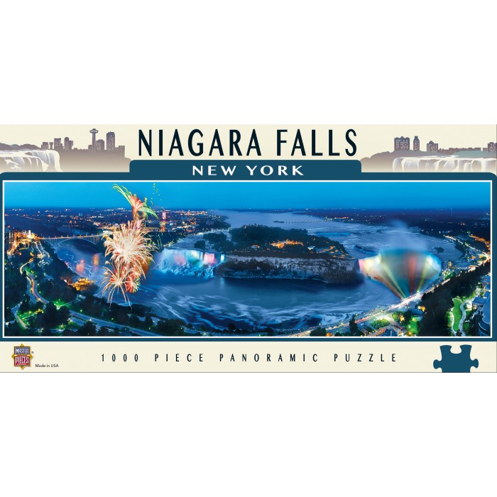 Master Pieces Niagara Falls, New York von Master Pieces