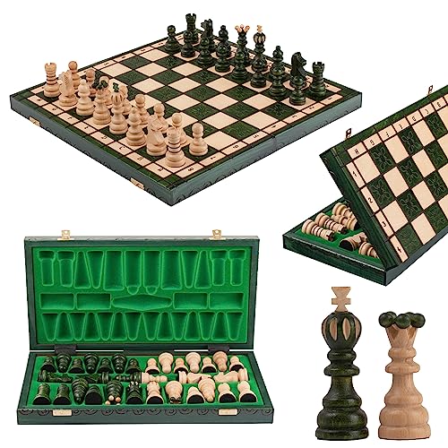 32Pcs Praktische Schach Stück Set Spiel Schach Stück Kit Exquisite