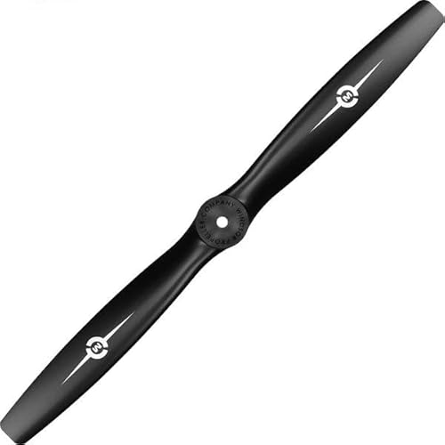 Master MA1180 - Luftschraube 11 x 8 mm, 12 Stück Master MA1180 - Luftschraube 11 x 8 mm, 12 Stück von Master Airscrew
