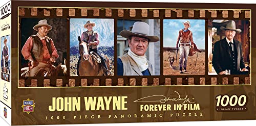 Forever in Film Panoramic von MasterPieces