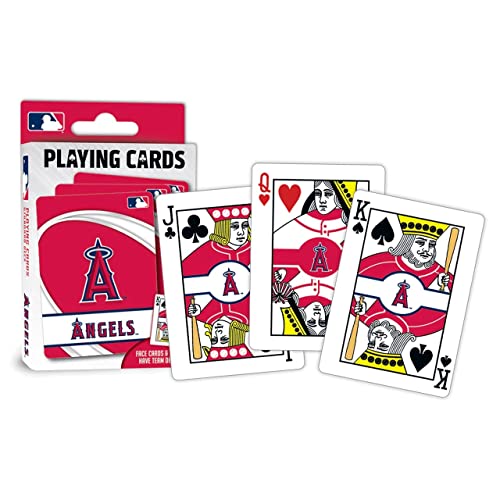 MasterPieces 91904 Los Angeles Angels Spielkarten MasterPieces 91904 Los Angeles Angels Spielkarten von MasterPieces