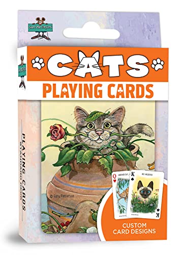 MasterPieces Spielkarten für Katzen MasterPieces Spielkarten für Katzen von MasterPieces