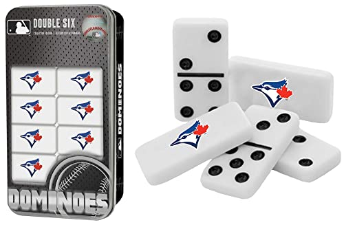 Masterpieces Puzzle CompanyToronto Blue Jays Dominosteine Masterpieces Puzzle CompanyToronto Blue Jays Dominosteine von MasterPieces