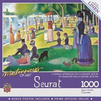 A Sunday on Las Grande Jatte A Sunday on Las Grande Jatte von Masterpiece Records
