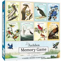 Audubon Memory Game von Masterpiece Records