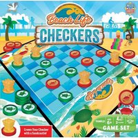 Beach Life Checkers Beach Life Checkers von Masterpiece Records