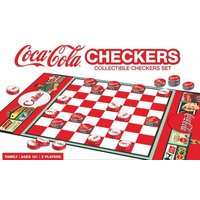 Coca Cola Checkers von Masterpiece Records