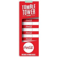 Coca Cola Tumble Tower Coca Cola Tumble Tower von Masterpiece Records