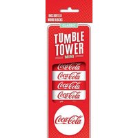 Coca Cola Tumble Tower Coca Cola Tumble Tower von Masterpiece Records