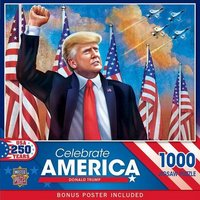 Donald Trump Donald Trump von Masterpiece Records