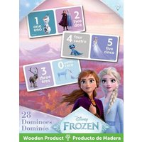Frozen Dominoes von Masterpiece Records