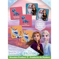 Frozen Matching Game von Masterpiece Records
